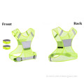 High Visibility Reflective Vest with LED Bracelet Reflection Running vest